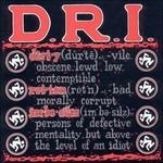 Definition - CD Audio di D.R.I.