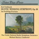 Rustic wedding symphony op 26