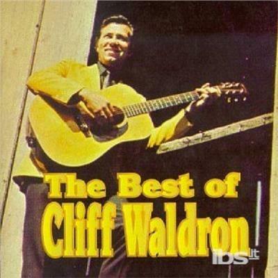 Best of - CD Audio di Cliff Waldron
