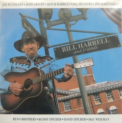 And Friends - CD Audio di Bill Harrell
