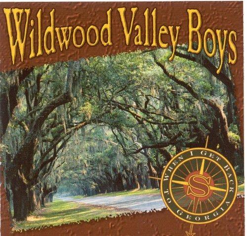 When I Go Back to Georgia - CD Audio di Wildwood Valley Boys