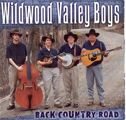 Back Country Road - CD Audio di Wildwood Valley Boys