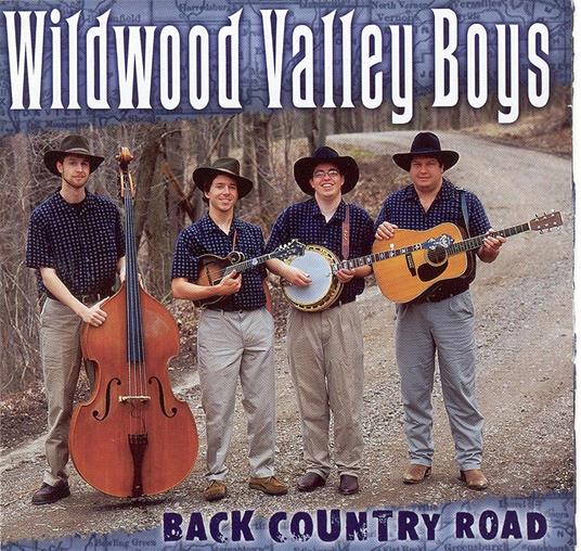 Back Country Road - CD Audio di Wildwood Valley Boys