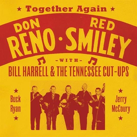 Together Again - CD Audio di Reno & Smiley