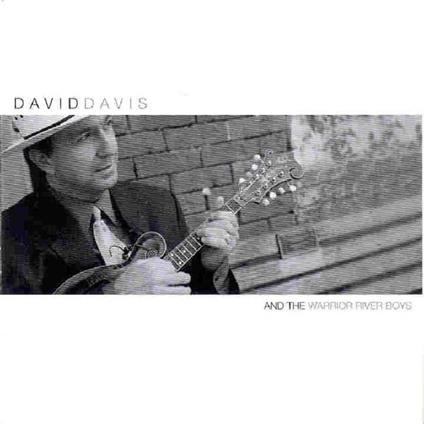 And The Warrior River... - CD Audio di David Davis