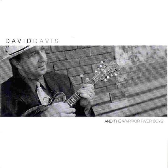 And The Warrior River... - CD Audio di David Davis