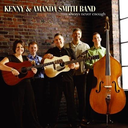 Always Never Enough - CD Audio di Kenny Smith