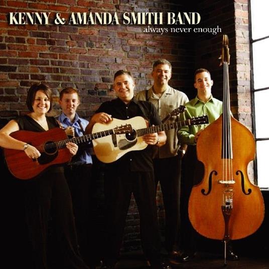 Always Never Enough - CD Audio di Kenny Smith