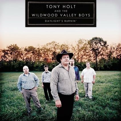 Daylight's Burnin' - CD Audio di Wildwood Valley Boys