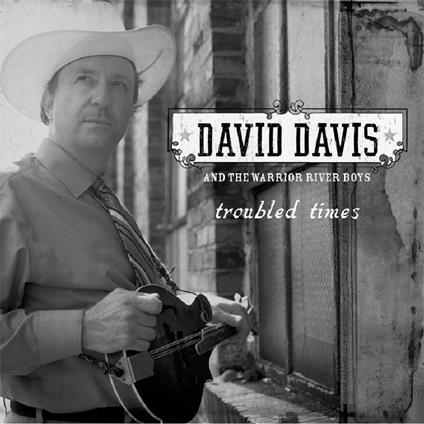 Troubled Times - CD Audio di David Davis