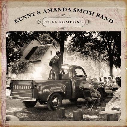 Tell Someone - CD Audio di Kenny Smith