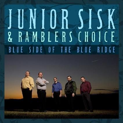 Blue Side Of The Blue... - CD Audio di Junior Sisk