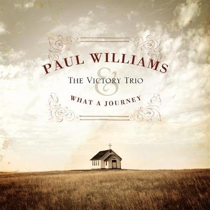 What A Journey - CD Audio di Paul Williams