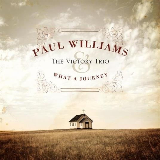 What A Journey - CD Audio di Paul Williams