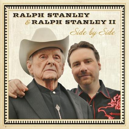 Side By Side - CD Audio di Ralph Stanley