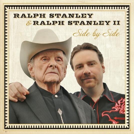 Side By Side - CD Audio di Ralph Stanley