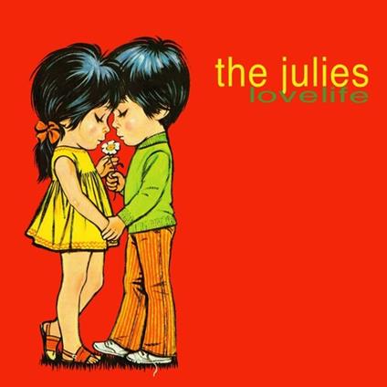 Lovelife - Vinile LP di Julies