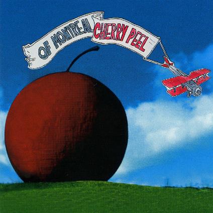 Cherry Peel - CD Audio di Of Montreal