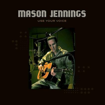 Use Your Voice - Vinile LP di Mason Jennings