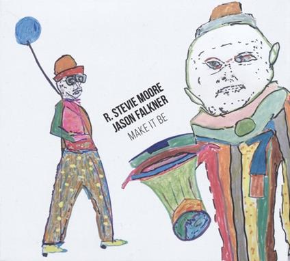 Make it be - Vinile LP di Jason Falkner,R. Stevie Moore