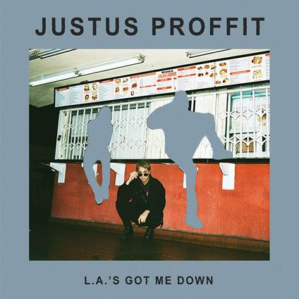L.A.'s Got Me Down - CD Audio di Justus Proffit