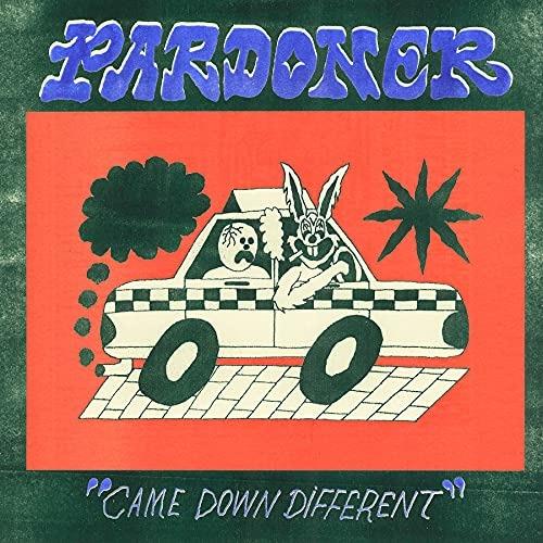 Came Down Different - Vinile LP di Pardoner