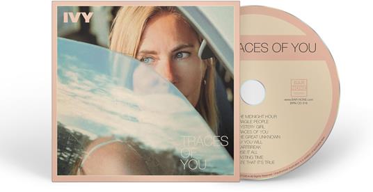 Traces Of You (Natural Vinyl) - Vinile LP di Ivy