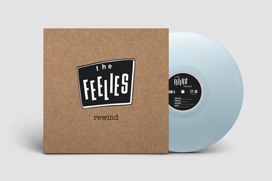 Rewind (Sky Blue Vinyl) - Vinile LP di Feelies