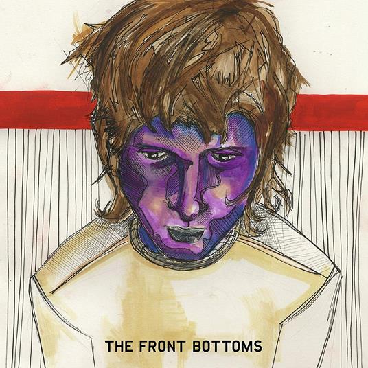 Front Bottoms (10th Anniversary Edition) - Vinile LP di Front Bottoms