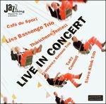 Live in Concert - CD Audio