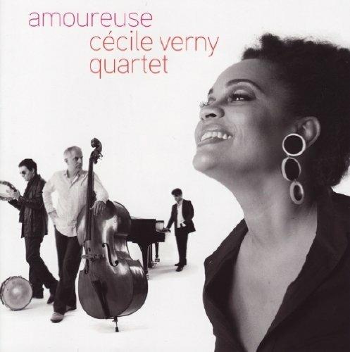 Amoureuse - CD Audio di Cécile Verny
