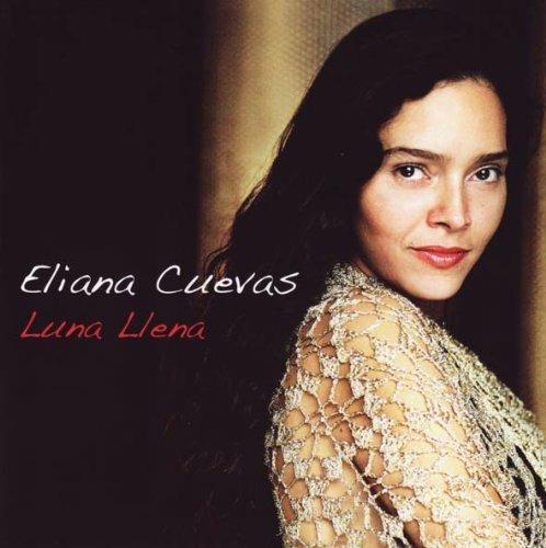 Luna Llena - CD Audio di Eliana Cuevas
