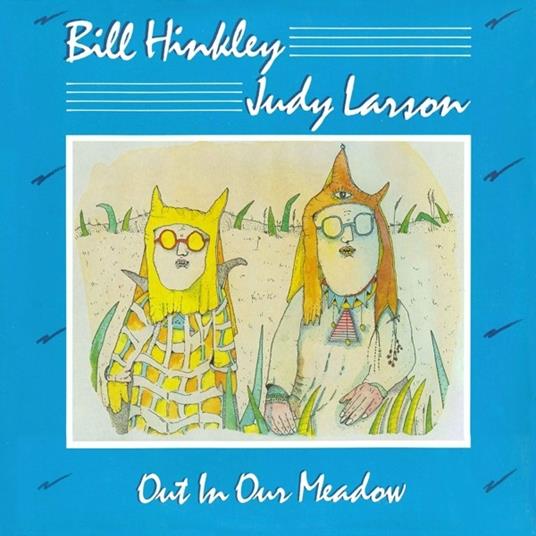 Out In Our Meadow - Vinile LP di Hinkley-Larson