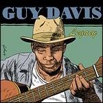 Legacy - CD Audio di Guy Davis