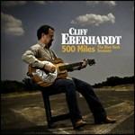 500 Miles. The Blue Rock Sessions - CD Audio di Cliff Eberhardt