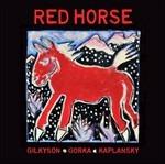 Red Horse - CD Audio di John Gorka,Lucy Kaplansky,Eliza Gilkyson