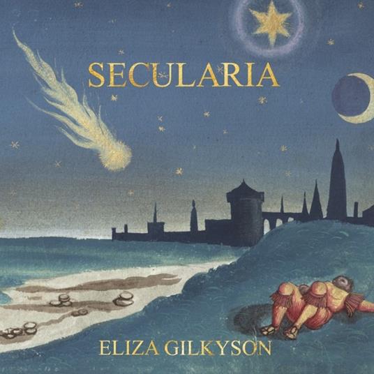 Secularia - Vinile LP di Eliza Gilkyson