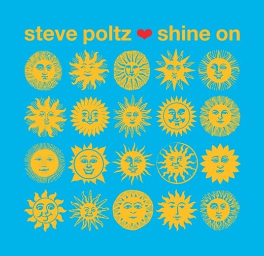 Shine on - CD Audio di Steve Poltz