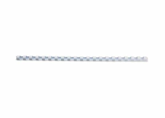 GBC Anelli plastici CombBind bianchi 12 mm (100) - 8