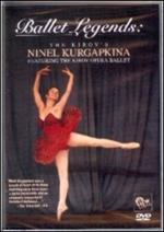 Ballet Legends: The Kirov's Nina Kurgapkina (DVD)