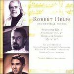 Opere per Orchestra - CD Audio di Robert Helps