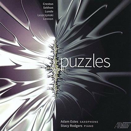 Puzzles - CD Audio di Paul Creston,Adam Estes