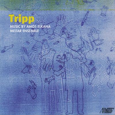 Tripp - CD Audio di Amos Elkana