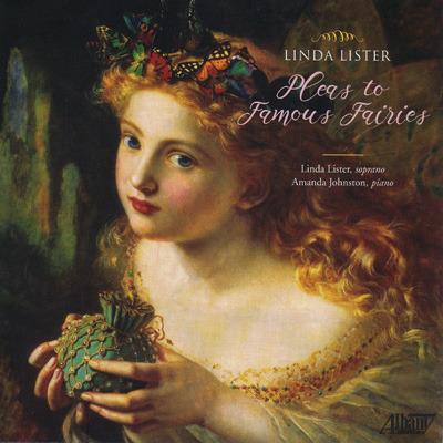 Pleas to Famous Fairies - CD Audio di Linda Lister