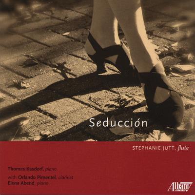 Seduccion - CD Audio di Miguel del Aguila