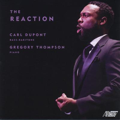 The Reaction - CD Audio di Marques Garrett