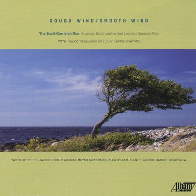 Rough Wind - Smooth Wind - CD Audio di Elliott Carter