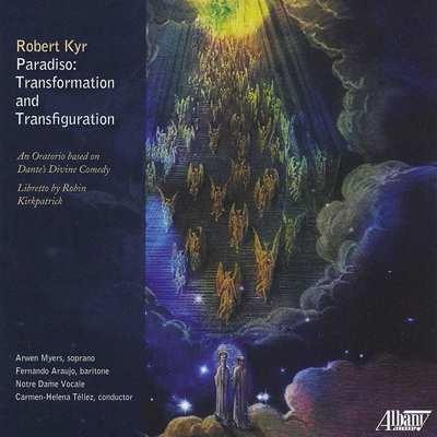 Paradiso - CD Audio di Robert Kyr,Fernando Araujo