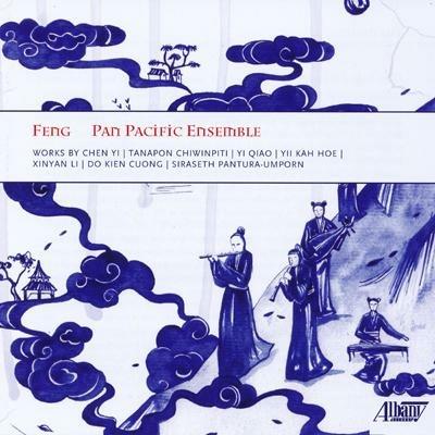 Feng - CD Audio di Chen Yi