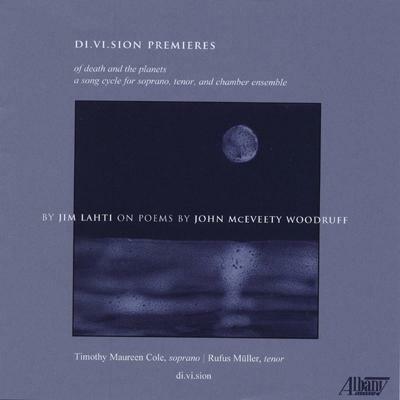 Of Death and the Planets - CD Audio di Jim Lahti
